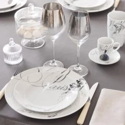 Maisons Du Monde Vaisselle De Noël Verre à Vin En Verre Effet Chromé - Lot De 6 9 Maisons Du Monde Vaisselle De Noël Verre à Vin En Verre Effet Chromé - Lot De 6 -Verres Soldes Boutique verre a vin en verre effet chrome 1000 14 29 146112 2