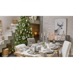 Maisons Du Monde Vaisselle De Noël Verre à Vin En Verre Effet Chromé - Lot De 6 11 Maisons Du Monde Vaisselle De Noël Verre à Vin En Verre Effet Chromé - Lot De 6 -Verres Soldes Boutique verre a vin en verre effet chrome 1000 14 29 146112 4