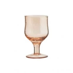 Madam Stoltz Verres à Vin Verre à Vin En Verre Rouge