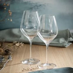 Maisons Du Monde Verres à Vin Verre à Vin En Verre Transparent - Lot De 6 -Verres Soldes Boutique verre a vin en verre transparent 1000 8 35 207085 2