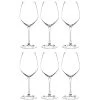Maisons Du Monde Verres à Vin Verre à Vin En Verre Transparent - Lot De 6