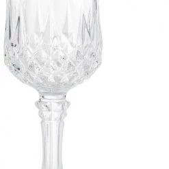 Bloomingville Verres à Vin Verre à Vin En Verre Transparent -Verres Soldes Boutique verre a vin en verre transparent 6
