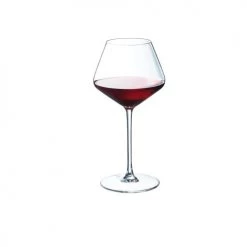 Cristal D’Arques Vaisselle De Noël Verre à Vin Rouge 42cl En Cristallin - Lot De 6 -Verres Soldes Boutique verre a vin rouge 42cl en cristallin lot de 6 2