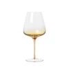 Broste Copenhagen Vaisselle De Noël Verre à Vin Rouge Ambre