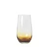Broste Copenhagen Verres à Eau Verre Ambre 55cl