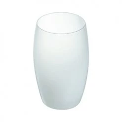 Luminarc Verres à Vin Verre Blanc Givré 36cl -Verres Soldes Boutique verre blanc givre 36cl 2