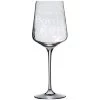 Sibo Homeconcept Verres à Vin Verre De Dégustation En Cristallin 45 Cl - Lot De 6