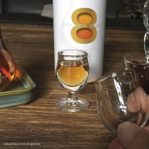 La Rochère Verres De Bar Verre Dégustation En Verre - Lot De 6 2 La Rochère Verres De Bar Verre Dégustation En Verre - Lot De 6 – Image 2