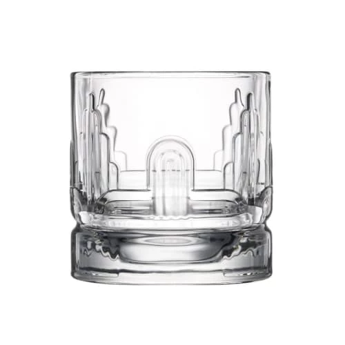 La Rochère Verres De Bar Verre Dégustation En Verre Transparent- Set De 4 4 La Rochère Verres De Bar Verre Dégustation En Verre Transparent- Set De 4 – Image 4