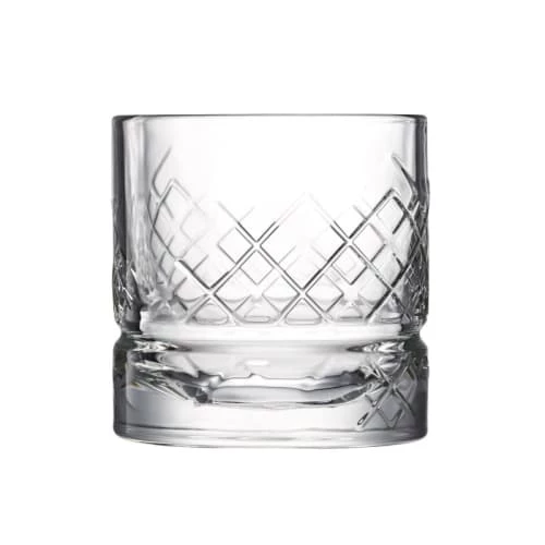 La Rochère Verres De Bar Verre Dégustation En Verre Transparent- Set De 4 5 La Rochère Verres De Bar Verre Dégustation En Verre Transparent- Set De 4 – Image 5