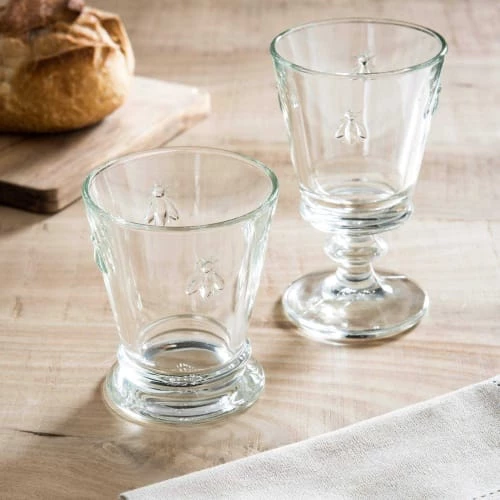 Maisons Du Monde Vaisselle De Noël Verre En Verre - Lot De 6 6 Maisons Du Monde Vaisselle De Noël Verre En Verre - Lot De 6 – Image 6
