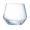 Luminarc Verres à Eau Verre Forme Basse 35cl - Lot De 6