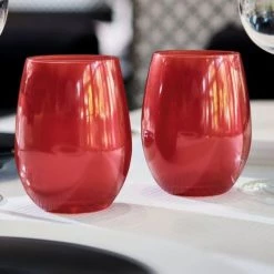 Chef&Sommelier Verres à Eau Verre Forme Haute 36cl - Lot De 6 -Verres Soldes Boutique verre forme haute 36cl lot de 6 4