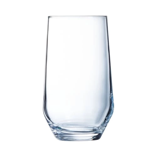 Chef&Sommelier Verres à Eau Verre Forme Haute 40 Cl - Lot De 6 4 Chef&Sommelier Verres à Eau Verre Forme Haute 40 Cl - Lot De 6 – Image 4