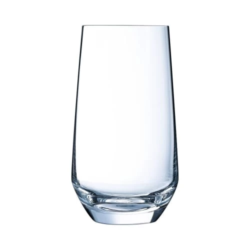 Chef&Sommelier Verres à Eau Verre Forme Haute 40 Cl - Lot De 6 1 Chef&Sommelier Verres à Eau Verre Forme Haute 40 Cl - Lot De 6