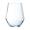 Luminarc Verres à Eau Verre Forme Haute 40cl - Lot De 6