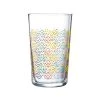 Luminarc Verres à Eau Verre Jaune 30cl - Lot De 3