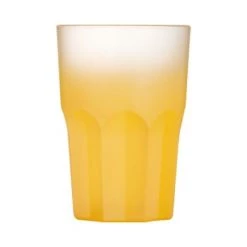 Luminarc Verres De Bar Verre Violet 40cl -Verres Soldes Boutique verre jaune 40cl