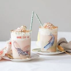 Yvonne Ellen Verres à Eau Verre Tigre 55cl -Verres Soldes Boutique verre tigre 55cl 3