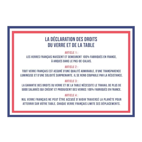 Luminarc Verres à Eau Verre Transparent 24,5cl - Lot De 6 6 Luminarc Verres à Eau Verre Transparent 24,5cl - Lot De 6 – Image 6