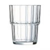Luminarc Verres à Eau Verre Transparent 25cl - Lot De 6