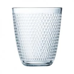 Luminarc Verres à Eau Verre Transparent 31cl - Lot De 6