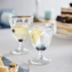 Luminarc Verres à Eau Verre Transparent Maximilien 21cl - Lot De 6 -Verres Soldes Boutique verre transparent maximilien 21cl lot de 6 3