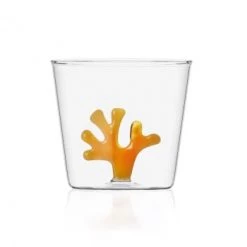 Ichendorf Verres à Eau Verre Tumbler Corail Rose -Verres Soldes Boutique verre tumbler corail orange 2