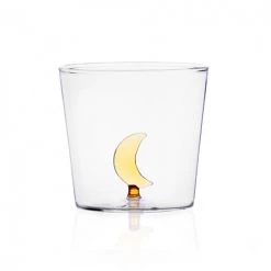 Ichendorf Verres à Eau Verre Tumbler Lune