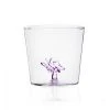 Ichendorf Verres à Eau Verre Tumbler Papillon