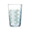Luminarc Verres à Eau Verre Vert 30cl - Lot De 3