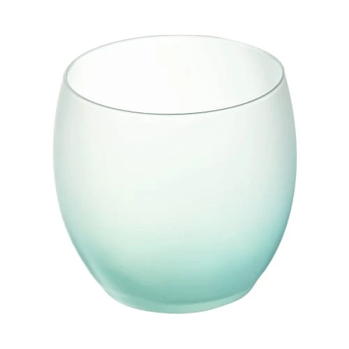 Luminarc Verres à Vin Verre Vert Givré 34cl 3 Luminarc Verres à Vin Verre Vert Givré 34cl – Image 3