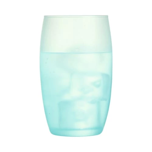 Luminarc Verres à Vin Verre Vert Givré 36cl 2 Luminarc Verres à Vin Verre Vert Givré 36cl – Image 2