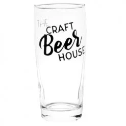 Maisons Du Monde Verres De Bar Verres à Bière Avec Inscriptions Noires (x4) Et Support En Métal -Verres Soldes Boutique verres a biere avec inscriptions noires x4 et support en metal 1000 9 16 219530 3