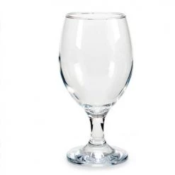 Wadiga Verres De Bar Verres à Bière En Verre Type Bistrot 400ml - Lot De 6
