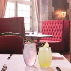 Chef&Sommelier Verres à Eau 37cl - Lot De 6 -Verres Soldes Boutique verres a eau 37cl lot de 6 5