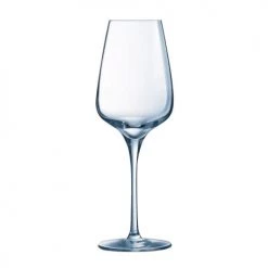 Chef&Sommelier Verres à Vin Verres à Pied 25cl - Lot De 6