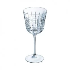 Cristal D’Arques Verres à Vin Verres à Pied 36cl - Lot De 4 -Verres Soldes Boutique verres a pied 36cl lot de 4 3
