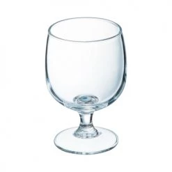 Luminarc Verres à Vin Verres à Pied Verre Ultra Transparent 19cl - Lot De 3 -Verres Soldes Boutique verres a pied verre ultra transparent 19cl lot de 3 3