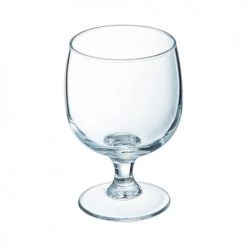 Luminarc Verres à Vin Verres à Pied Verre Ultra Transparent 25cl - Lot De 3 -Verres Soldes Boutique verres a pied verre ultra transparent 25cl lot de 3 2
