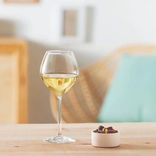 Chef&Sommelier Vaisselle De Noël Verres à Vin 35cl - Lot De 6 2 Chef&Sommelier Vaisselle De Noël Verres à Vin 35cl - Lot De 6 – Image 2