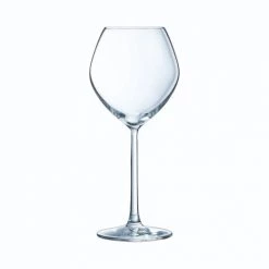 Chef&Sommelier Vaisselle De Noël Verres à Vin 35cl - Lot De 6