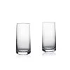Zone Denmark Verres De Bar Verres à Whisky En Verre Transparent - Lot De 2