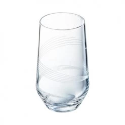 Cristal D’Arques Verres De Bar Verres Hauts Ultra Résistant 40cl - Lot De 4 -Verres Soldes Boutique verres hauts ultra resistant 40cl lot de 4 2