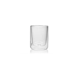 GEFU Verres à Eau Verres Isolants En Verre Transparent -Verres Soldes Boutique verres isolants en verre transparent 3
