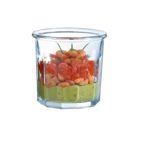 Luminarc Verres à Eau Verrine Transparente 31cl - Lot De 6 2 Luminarc Verres à Eau Verrine Transparente 31cl - Lot De 6 – Image 2