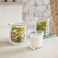 Luminarc Verres à Eau Verrine Transparente 9cl - Lot De 6 5 Luminarc Verres à Eau Verrine Transparente 9cl - Lot De 6 -Verres Soldes Boutique verrine transparente 9cl lot de 6 1