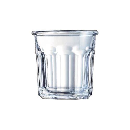Luminarc Verres à Eau Verrine Transparente 9cl - Lot De 6 1 Luminarc Verres à Eau Verrine Transparente 9cl - Lot De 6